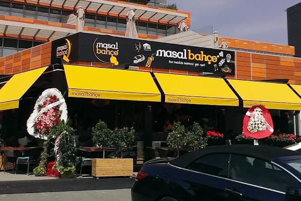 Masal Bahçe - Restoran - İstanbul Ataşehir