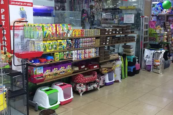 Pet Club - Evcil hayvan mağazası - Ankara Etimesgut