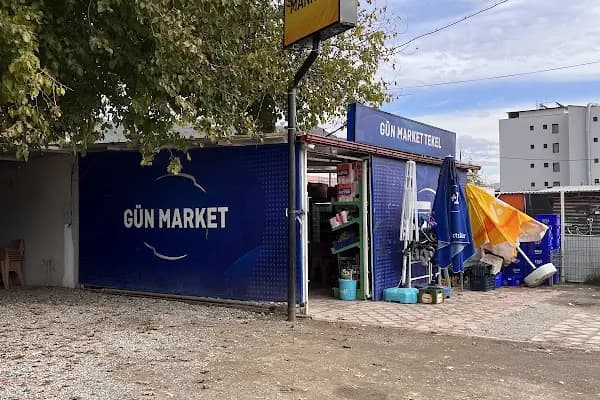Gün Market - Bakkal - Muğla Bodrum