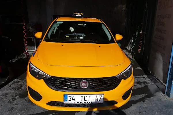 Göksu Oto Kuaför - Araba Yıkama - İstanbul Avcılar