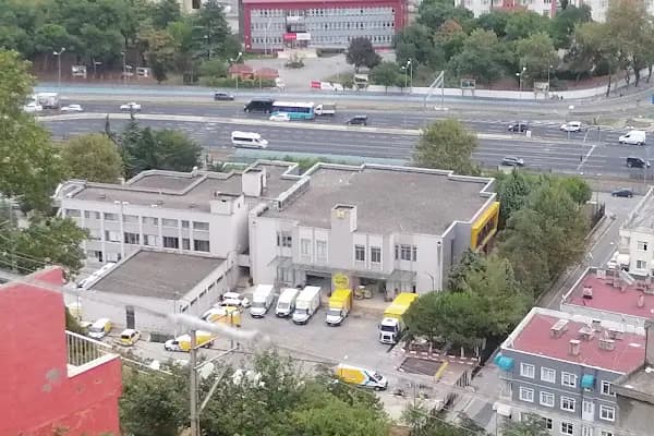 Samsun PTT Baş Müdürlüğü - Postane - Samsun İlkadım