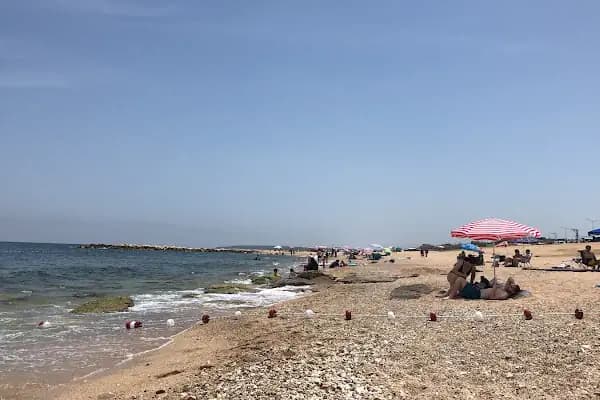 Karaburun Plajı - Kumsal - İstanbul Arnavutköy