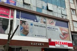 Yeni Gülüş Ağız Diş Sağlığı Polikliniiği