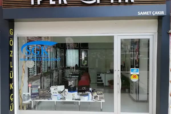 İPEK OPTİK LENS GÖZLÜKÇÜ - Mağaza - Kocaeli Derince