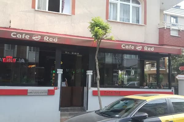 Red cafe - Kafe - İstanbul Avcılar