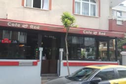 Red cafe