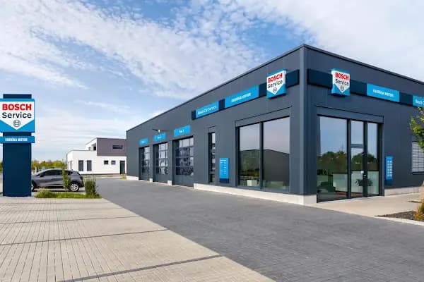 Bosch Car Service - Fabrika Motor - Oto Tamirhanesi - Trabzon Akçaabat