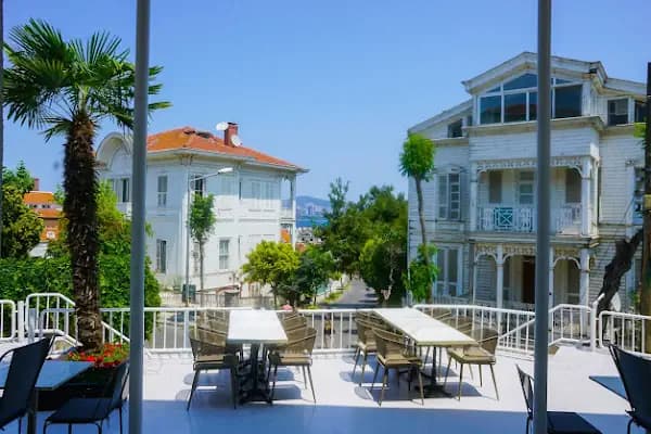 PALM VİLLA - Otel - İstanbul Küçükçekmece
