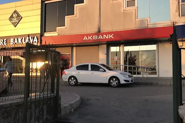 Akbank ATM - ATM - Gaziantep Şehitkamil