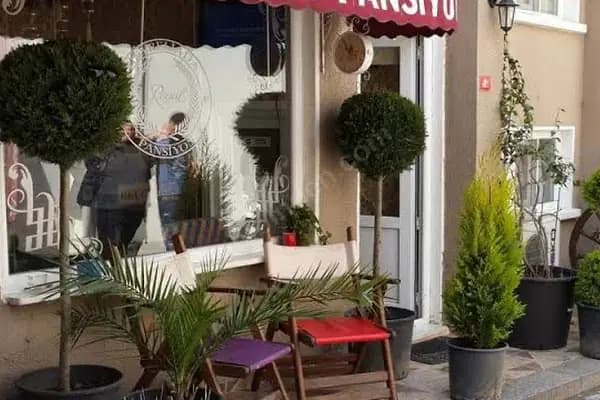 L'isola Guesthouse - Otel - İstanbul Tuzla