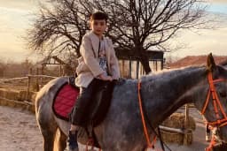 Gaziantep Hayvanat Bahçesi Binicilik &amp; Pony Club