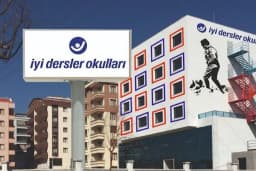 İyi Dersler Okulları Aliağa