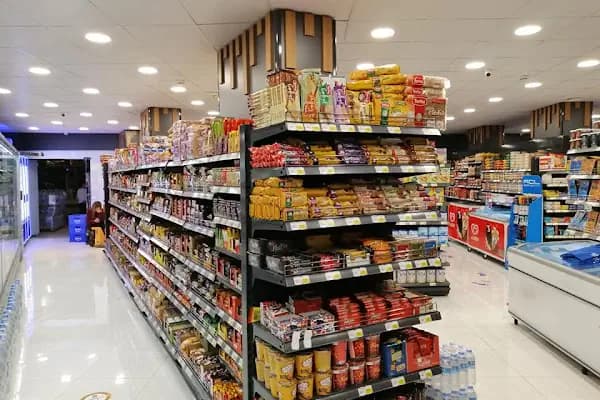 Mavi Market 10 - Bakkal - Antalya Aksu
