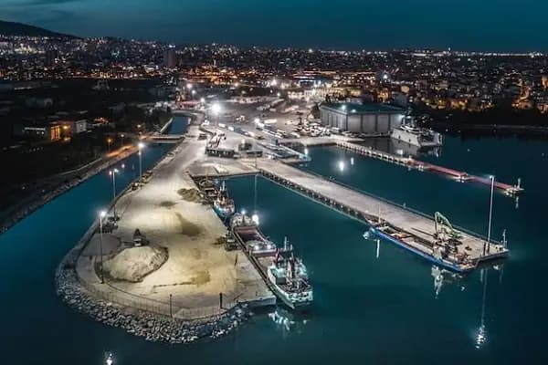 AnadoluPort - Liman İşletmesi Şirketi - İstanbul Pendik