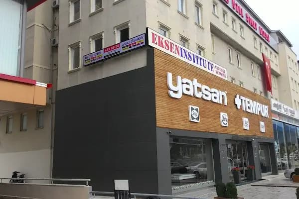 Eksen Institute Nilüfer Şubesi - Dil Okulu - Bursa İznik
