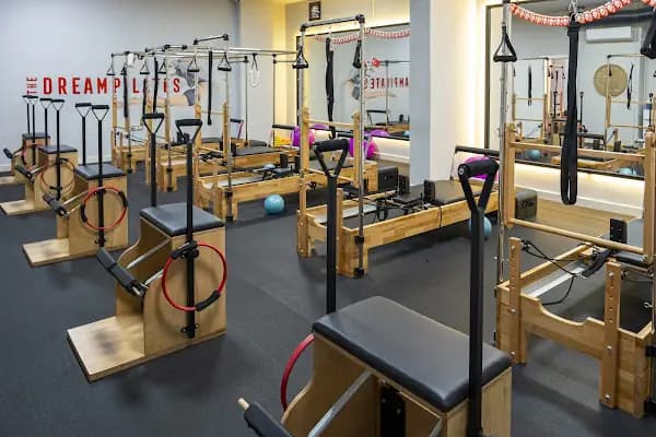 The Dream Pilates Kurtuluş / Göçmen Konutları - Spor salonu - Bursa Nilüfer