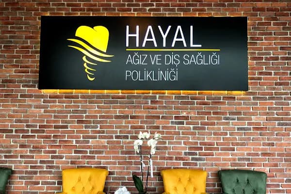 Hayal Ağız ve Diş Sağlığı Polikliniği - Diş Kliniği - Ankara Etimesgut