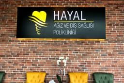 Hayal Ağız ve Diş Sağlığı Polikliniği