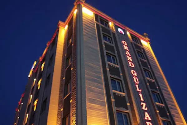 Grand Gülizar Otel - Otel - Şanlıurfa Karaköprü