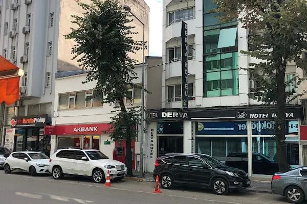 Derya hotel - Otel - Bursa Osmangazi