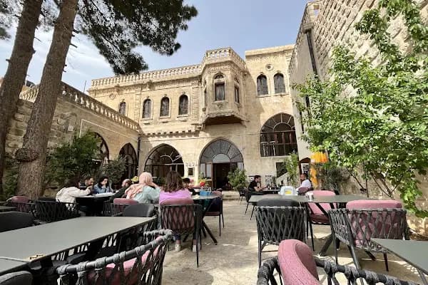 Piyal Wine House &amp; Italian Restaurant - Restoran - Mardin Artuklu