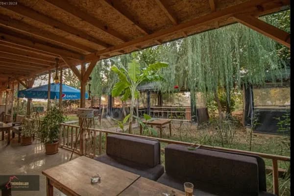 Kitap Kafe - Kafeterya - Antalya Döşemealtı