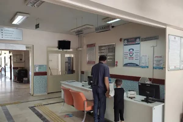 Mazıdağı Devlet Hastanesi - Hastane - Mardin Mazıdağı