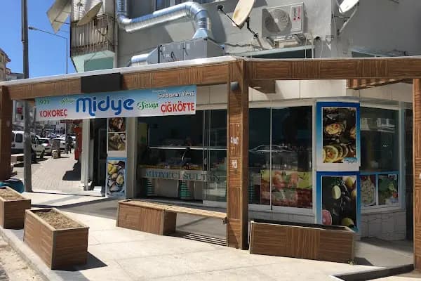 Aliağa Midye Dolma Sarayı - Restoran - İzmir Aliağa