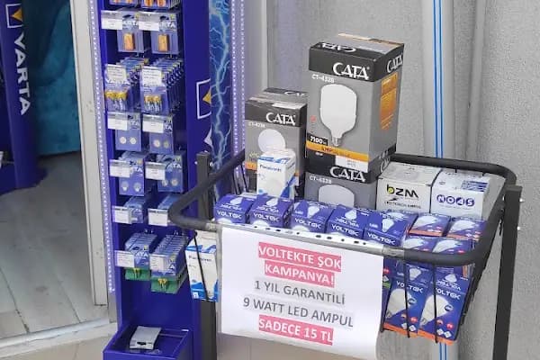 Çayırova Uçmaz Elektrik - Elektrik Hizmeti Sağlayıcısı - Kocaeli Başiskele