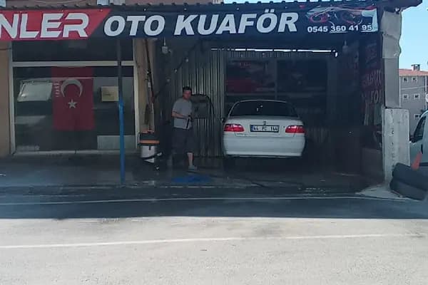 Keskinler oto kuaför - Araba Yıkama - Tekirdağ Kapaklı