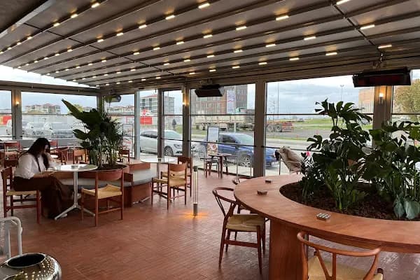 Espressolab Tekirdağ Çerkezköy - Kahve dükkanı - Tekirdağ Çerkezköy