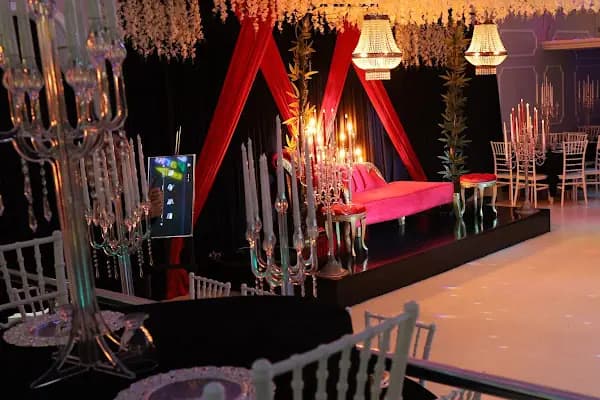 Salon Bağdat Maltepe Düğün Kına Salonları - Düğün Salonu - İstanbul Maltepe