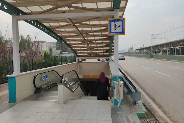 Kestel Metro İstasyonu - Ulaşım Hizmeti - Bursa Kestel