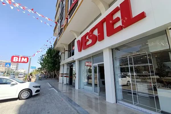 Vestel Halfeti Karaotlak Yetkili Satış Mağazası - Yusuf Atlı - Elektronik eşya mağazası - Şanlıurfa Eyyübiye