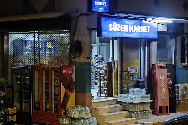 Süzen Tekel Buca 7/24 servis - Market - İzmir Buca