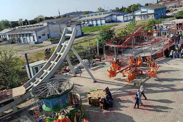 Lunapark Aydoğdu Rides - Lunapark - Sakarya Arifiye