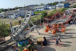 Lunapark Aydoğdu Rides