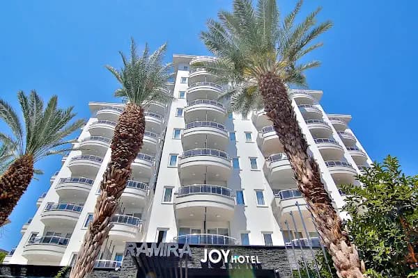 Ramira Joy Hotel - Otel - Antalya Demre