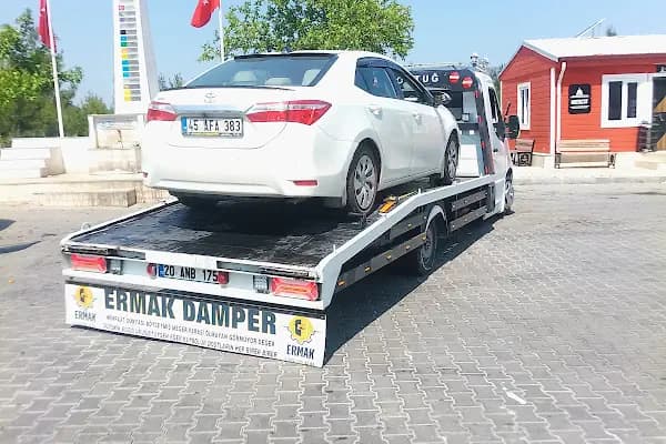 Oto Tek Yol Yardım ve Tamir Bakım Servisi 7/24 - Oto Tamirhanesi - Denizli Acıpayam