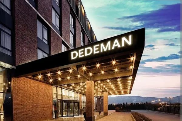 Dedeman Kartepe Kocaeli - Otel - Kocaeli Kartepe