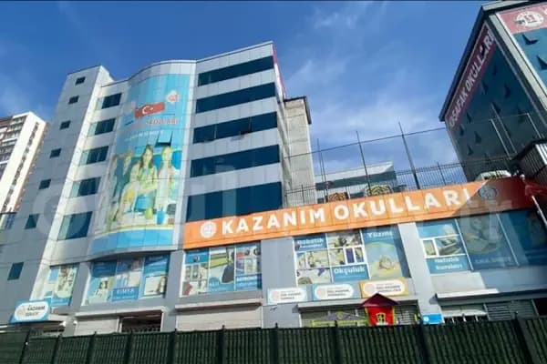 Özel kazanım okulları - Okul - İstanbul Bağcılar