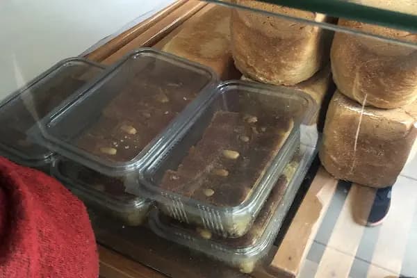 Es Sümela Vakfikebir Ekmeği - Fırın - Eskişehir Odunpazarı