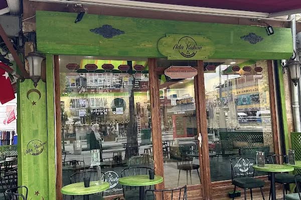 Ada Kahve Uzunçarsı - Kahve dükkanı - Sakarya Serdivan