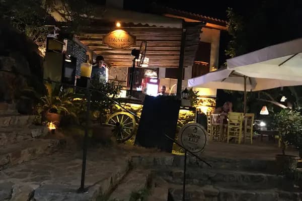 Limonkale - Bar - Antalya Alanya