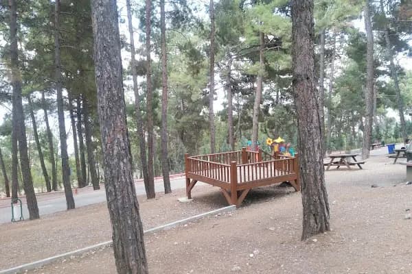 Park - Park - Denizli Merkezefendi