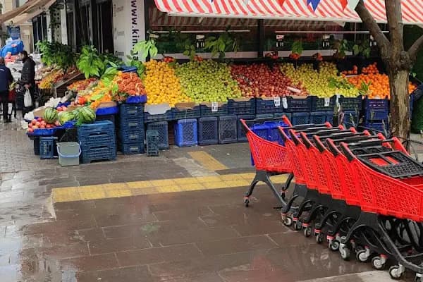 Kim - Süpermarket - İstanbul Arnavutköy