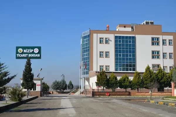 NOKTA CENTER 35'LİK - Alışveriş merkezi - Gaziantep Nizip