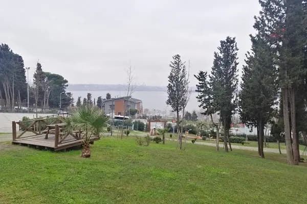 Soğuksu Seyir Parkı - Park - İstanbul Küçükçekmece
