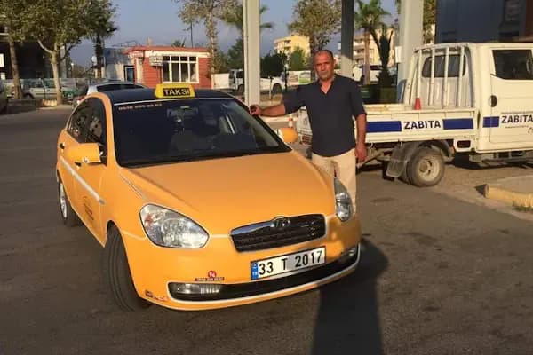 Anamur Taksi Meded - Taksi - Mersin Toroslar