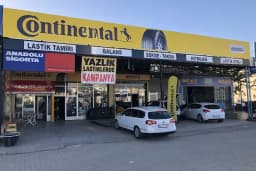 Continental - Kölükoğlu Oto Lastik